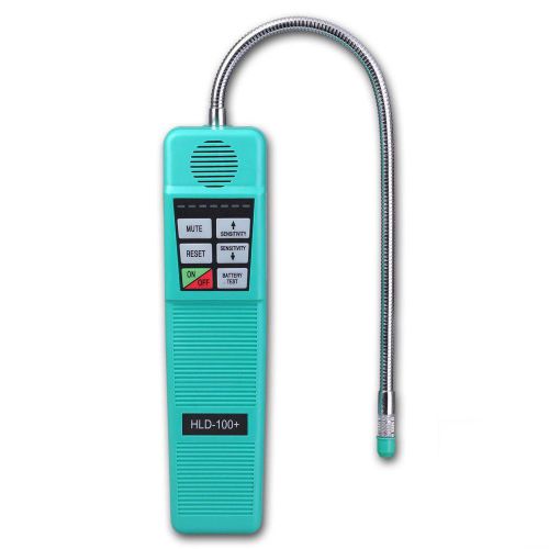 W6 elitech portable ac refrigerant halogen gas leakage detector tester for sale