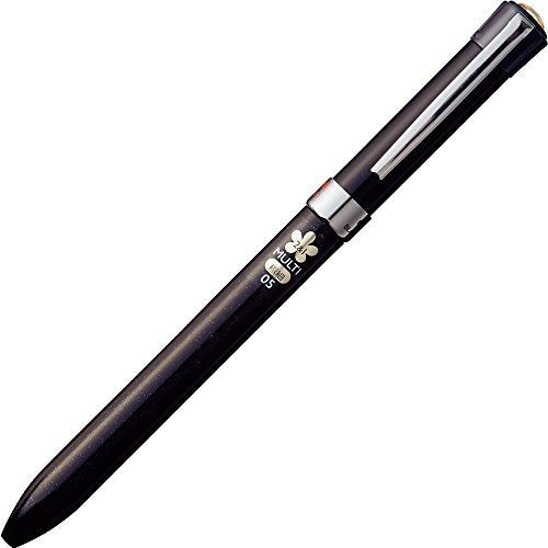 Uni-ball Jetstream F Series 2 Color 0.5 mm Ballpoint Multi Pen 0.5 mm Pencil -