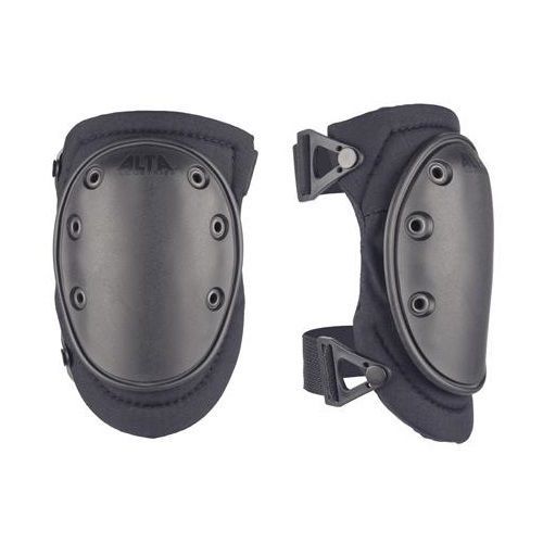Altaflex black tactical knee pads w/ altalok fastening for sale