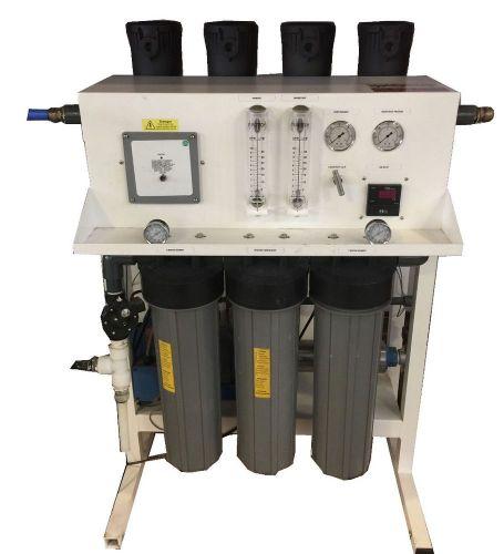 Used Flexeon Titan 7000-CT 7000 GPD Reverse Osmosis System