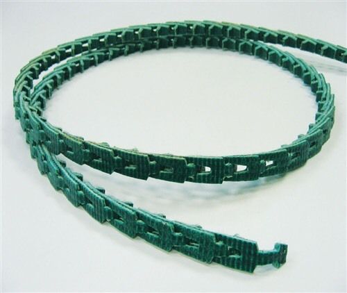 Saw Lathe Link V Belt. 1/2&#034; X 2&#039;. Accu Link Adjustable Belt