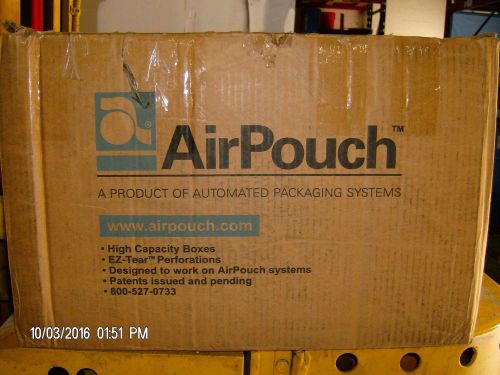 Air Pouch EZ Tear Pouches 8x8