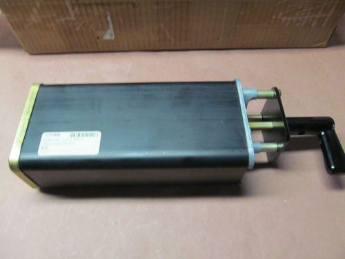NEW GENERAL ELECTRIC  2- POSITION CAM SWITCH 16SB10165A8782C1X4