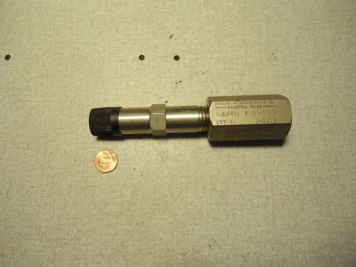 Anderson Greenwood CT7-44 Gauge Siphon Snubber