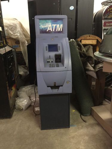 Triton model 9100 ATM working condition