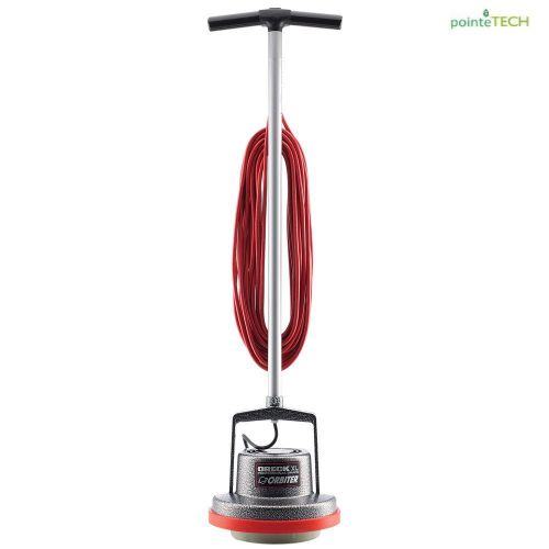 New oreck orb550mc commericial orbiter floor cleaner scrubber cleaning machine for sale