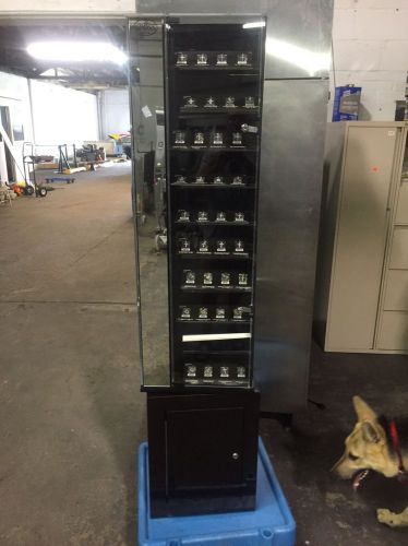 Commercial Jewelry Display Case