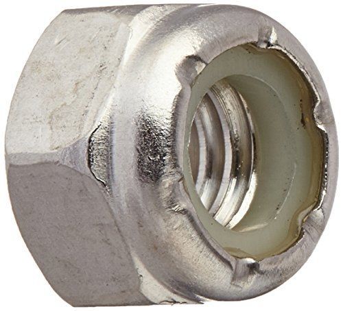 The Hillman Group 829722 5/16 by 18-Inch Stainless Steel Nylon Insert Locknut,