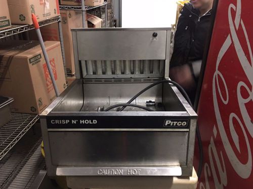 Pitco PCC-18 - Crisp &#039;N Hold Crispy Food Station