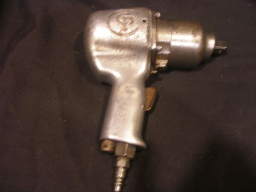Chicago Pneumatic Impact Wrench 1/2&#034; Drive