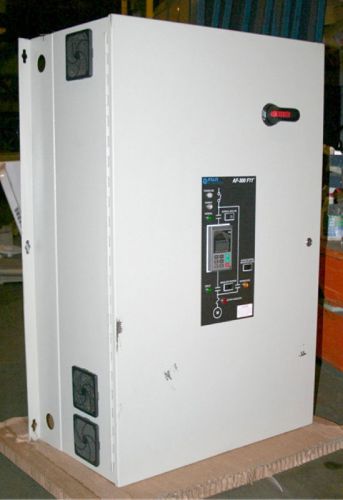 40 hp ge fuji electric af-300 f11 variable frequency motor control panel new os for sale