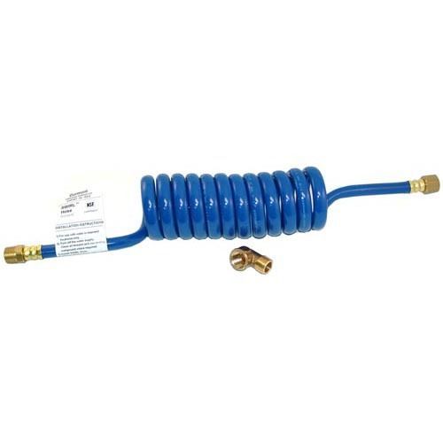 Dormont hose, water -swirl3/8x3/8x72 for dormont - part# 72-2124-72 72-2124-72 for sale