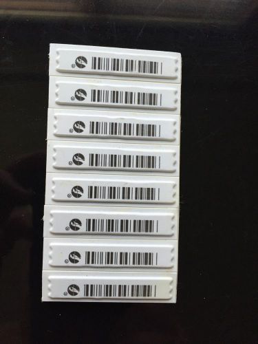 5,000 AM LABELS Sensormatic/Tyco COMPATIBLE, SIMULATED BARCODE