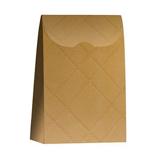 6 decorative boxes - italian design premium and stylish gold saccholo 8.46 #50j for sale