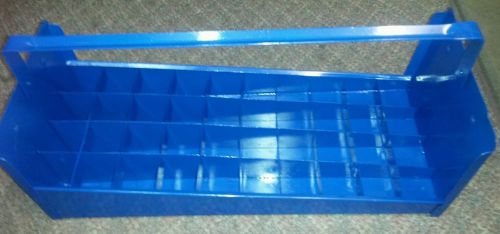 1 1/2&#034; pipe nipple tray  holds 36pcs for sale