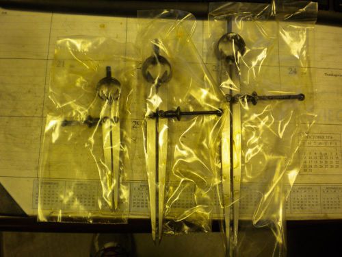 3PC SPRING DIVIDER SET 4&#034;, 6&#034; AND 8&#034; 5000-3070