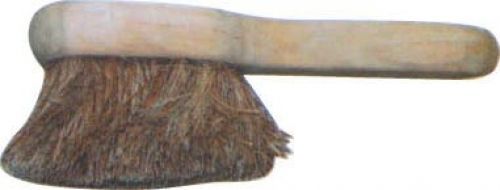 Winco BRP-10 Pot Brush with Wooden Handle, 10-Inch