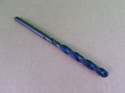 Precision Twist Drill 0.3230&#034; RH HSS Drill