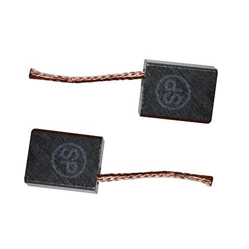 Superior Electric N39 Replacement (2 Pack) Carbon Brush Set Replaces Milwaukee