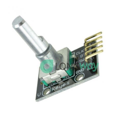 2PCS Rotary Encoder Module Brick Sensor Development Board For Arduino