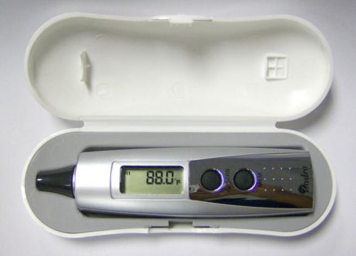 New Zadro Zero Contact Infrared Multi-Scan Thermometer