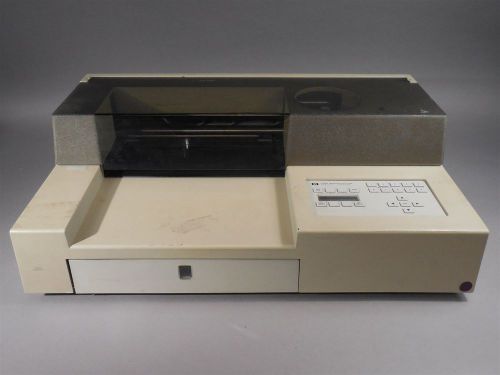 HP 7550A Graphics Plotter USED - NO RETURN