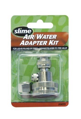 Slime 20073 Air &amp; Water Adapter