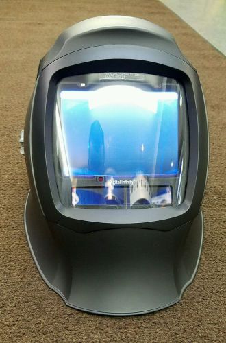 Miller black digital infinity auto darkening welding helmet (271329) for sale