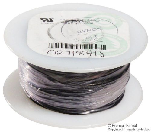 BELDEN 83005 010100 HOOK UP WIRE 100FT 22AWG COPPER TFE