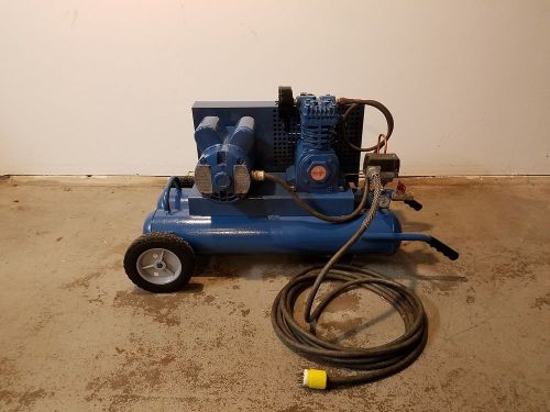 1.5 hp Electric Emglo Portable Air Compressor - With Warranty