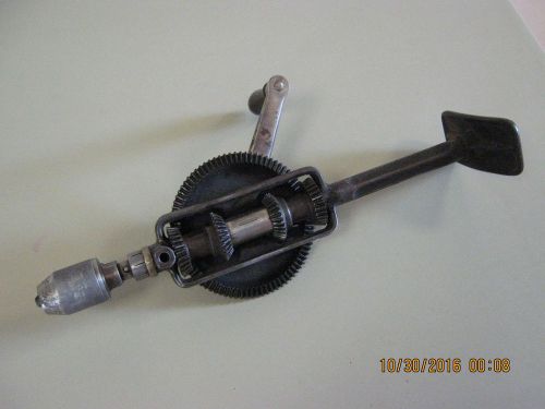 Vintage Yankee 1555 Drill Antique Tool for parts
