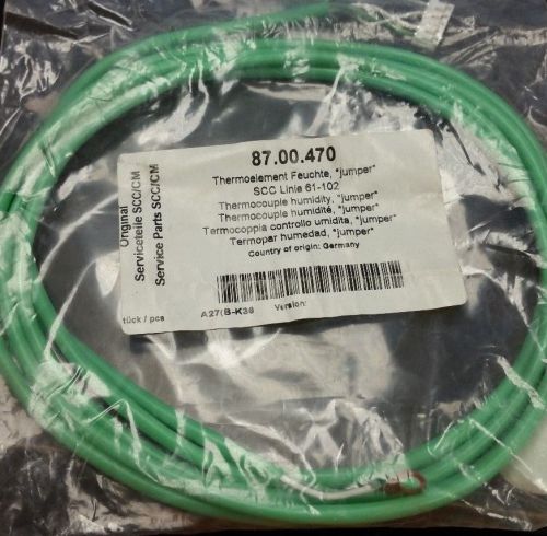 RATIONAL 87.00.470 THERMOCOUPLE HUMIDITY JUMPER