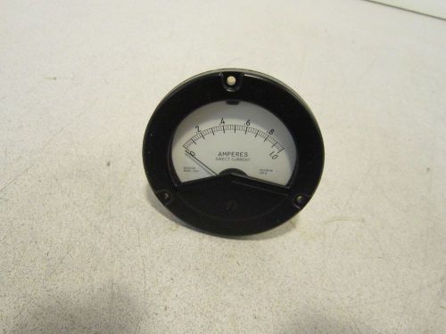 Weston 2531 Meter A2370234G2 0-1.0 Direct Current