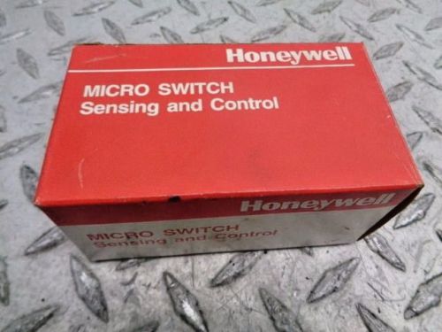 HONEYWELL LSZ3A 9632 MICRO SWITCH