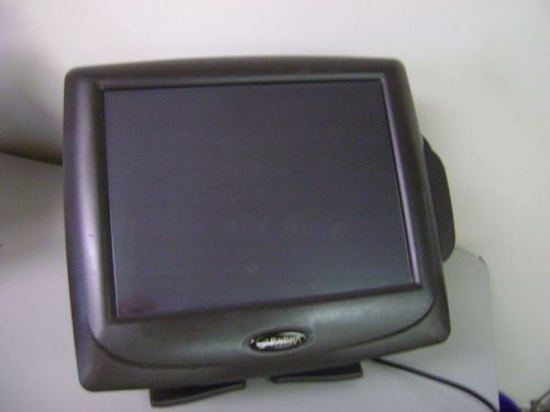 Radiant POS point of sale model 1520 does not turn on for repair or parts