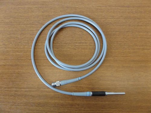 Karl storz 495na fiber optic light cable for sale