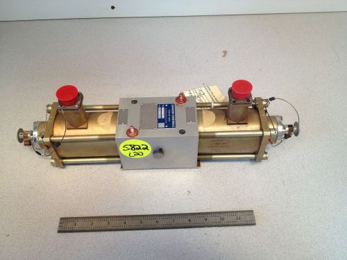 Valve Solenoid 3119RA-11 NSN 4810012015881 100 Volts AC .4 Amps Approx. Sargent