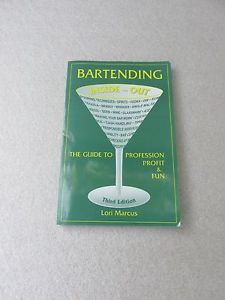 BARTENDING INSIDE-OUT THE GUIDE TO PROFESSION PROFIT &amp; FUN