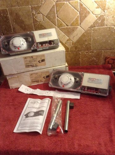 Lot 2 Air Products &amp; Controls SL-2000-N 4-Wire Conventional Duct Smoke Detector