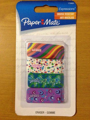 Paper mate Erasers