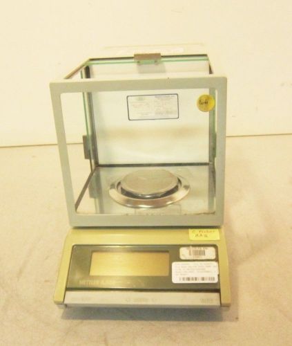 Mettler Electronic Analytic Balance AJ100