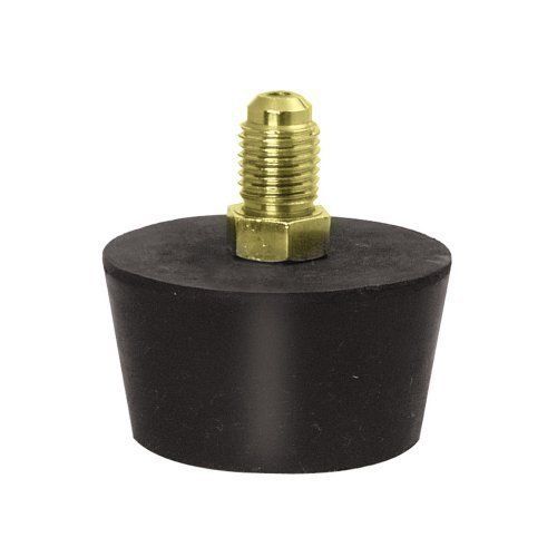 Uniweld 40053 rubber plug adaptor, 1-1/2-inch for sale