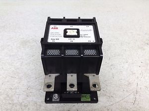 ABB EHW 160 W4 Welding Isolation Contactor 230 A 600 V 110/120 V Coil EHW160
