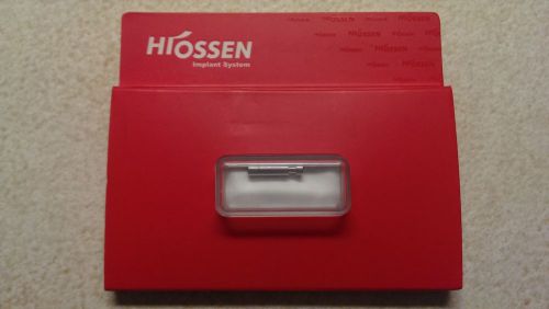 HIOSSEN Fixture Lab Analog Mini