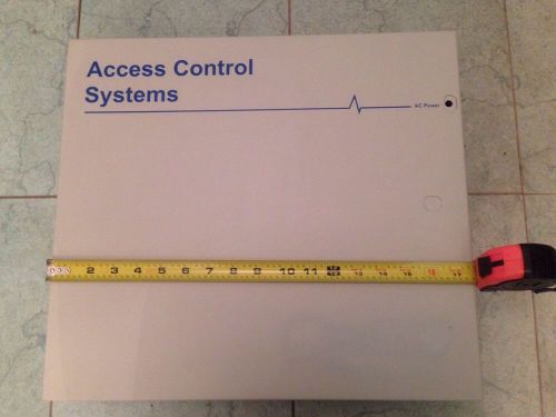 Access Control System Steel Box Only