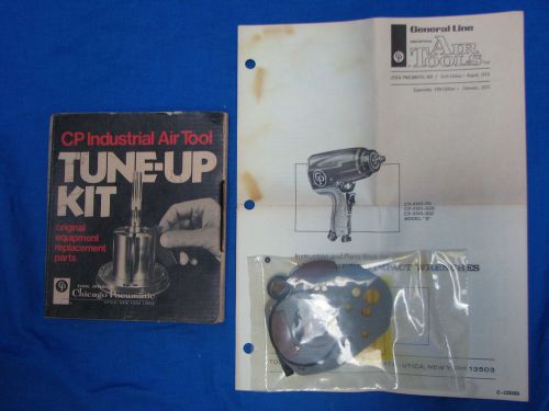 Chicago pneumatic air tool tune up kit cp-9545 rs rsr rss mpdel b ca-127338 for sale