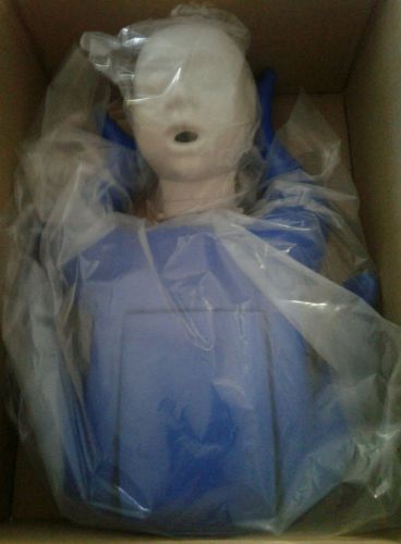 CPR Prompt training Baby Manikin *new in box*