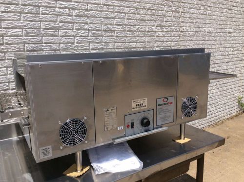 STAR HOLMAN QT14B C/T Electric Conveyor Oven *NEW*