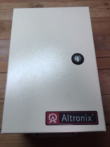 New Altronix WPTV244300UL Power Supply