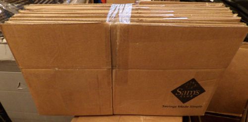 (12) Dozen Shipping Boxes 10x8x6 Sam&#039;s Club boxes